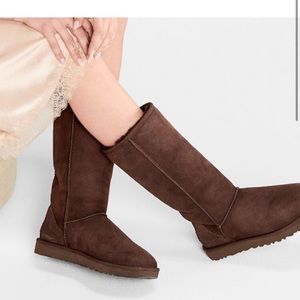 Brown UGG Australian